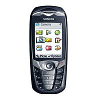 
Siemens CX70 supports GSM frequency. Official announcement date is  third quarter 2004. Siemens CX70 has 9.5 MB of built-in memory.