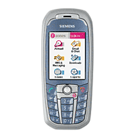 
Siemens CXT65 supports GSM frequency. Official announcement date is  2004. Siemens CXT65 has 11 MB of built-in memory.
Version of Siemens CX65 for T-Mobile
