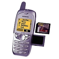 
Siemens SL45 supports GSM frequency. Official announcement date is  2000. The main screen size is 1.5 inches, 24 x 29 mm  with 101 x 80 pixels, 7 lines  resolution. It has a 86  ppi pixel d