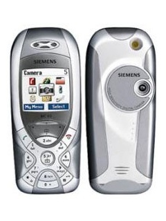 Siemens MC60 - description and parameters