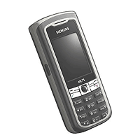 
Siemens ME75 supports GSM frequency. Official announcement date is  October 2005. Siemens ME75 has 10 MB of built-in memory.