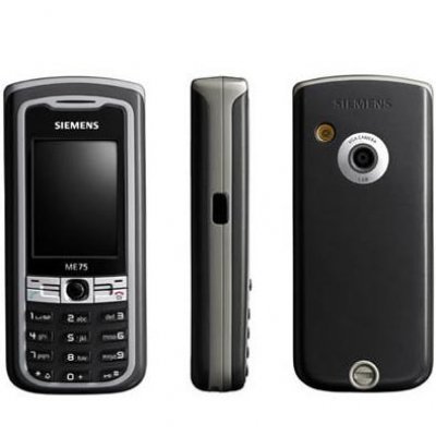 Siemens ME75 - description and parameters