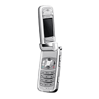 
Siemens SF65 supports GSM frequency. Official announcement date is  third quarter 2004. Siemens SF65 has 20 MB of built-in memory.