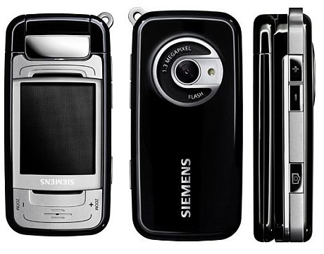 Siemens SF65 - description and parameters