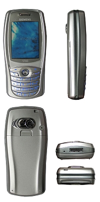 Siemens ST60 - description and parameters