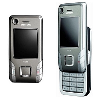 
Siemens SG75 supports frequency bands GSM and UMTS. Official announcement date is  Sep 2005. Siemens SG75 has 70 MB of built-in memory. The main screen size is 2.0 inches, 30 x 40 mm  with 
