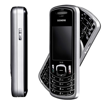 Siemens SK65 - description and parameters