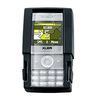 
Siemens Xelibri 5 supports GSM frequency. Official announcement date is  fouth quarter 2003.