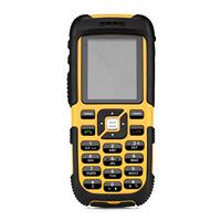 
Sonim XP1 supports GSM frequency. Official announcement date is  December 2007. The phone was put on sale in December 2007. Sonim XP1 has 10 MB of built-in memory. The main screen size is 1