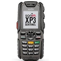 
Sonim XP3 Sentinel supports GSM frequency. Official announcement date is  July 2010. The device uses a 264 MHz ARM 9 Central processing unit. This device has a Philips Nexperia 5210 chipset