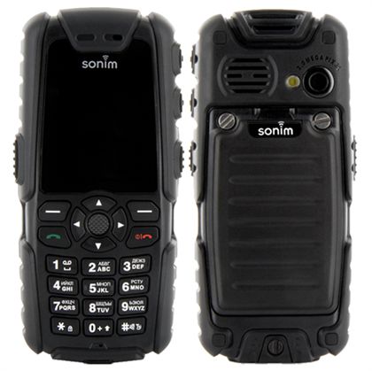 Sonim XP3.20 Quest - description and parameters