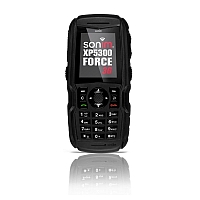 Sonim XP5300 Force 3G XP5 - Beschreibung und Parameter