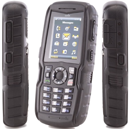 Sonim XP5300 Force 3G - description and parameters