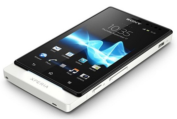 Sony Xperia sola - description and parameters