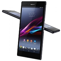 Sony Xperia SP C5302 - Beschreibung und Parameter