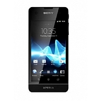 Sony Xperia SX SO-05D - description and parameters