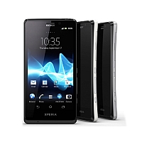 Sony Xperia T - description and parameters