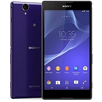 Sony Xperia T2 Ultra dual - description and parameters