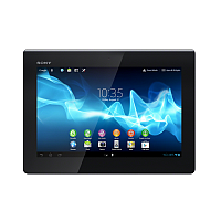 Sony Xperia Tablet S - description and parameters