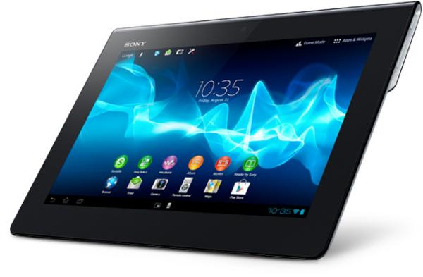 Sony Xperia Tablet S - description and parameters