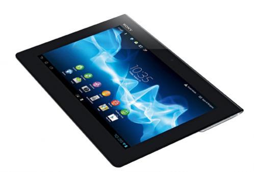 Sony Xperia Tablet S 3G - description and parameters