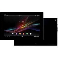 Sony Xperia Tablet Z LTE - description and parameters