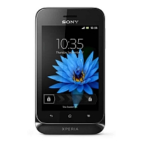Sony Xperia tipo ST21i - description and parameters
