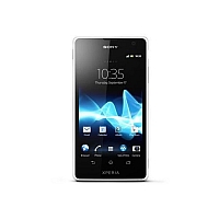 Sony Xperia TX - description and parameters