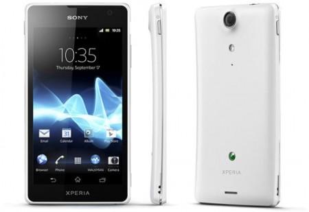 Sony Xperia TX - description and parameters