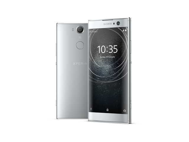 Sony Xperia XA2 PM-1084-BV - description and parameters