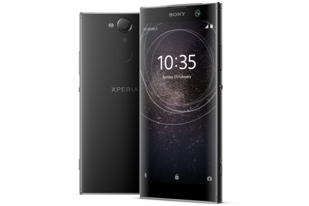 Sony Xperia XA2 - description and parameters