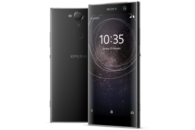 Sony Xperia XA2 PM-1084-BV - description and parameters