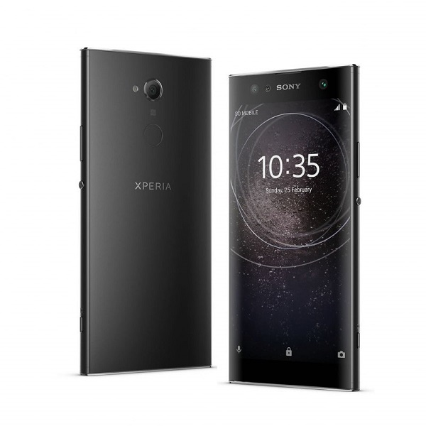 Sony Xperia XA2 Ultra PM-1093-BV - description and parameters