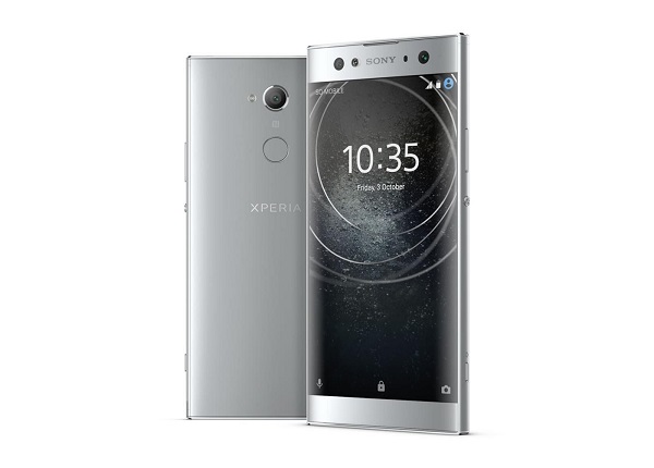 Sony Xperia XA2 Ultra PM-1093-BV - description and parameters