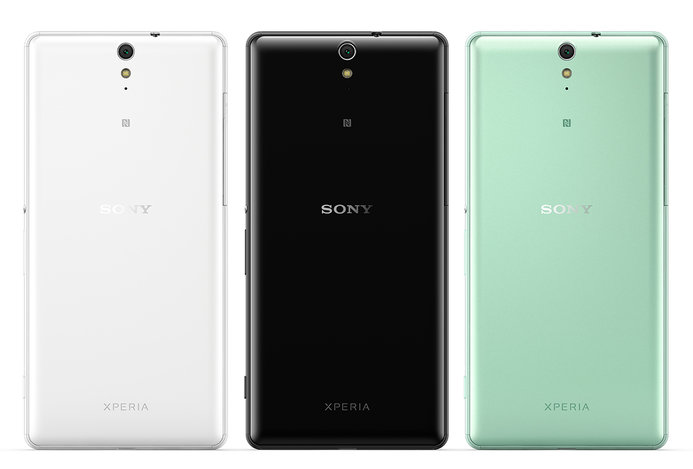 Sony Xperia C5 Ultra - description and parameters