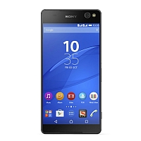 Sony Xperia C5 Ultra Dual Xperia C5 Ultra Dual - description and parameters