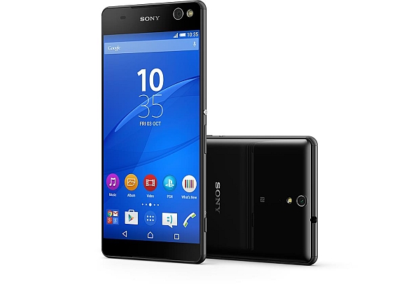 Sony Xperia C5 Ultra Dual - description and parameters