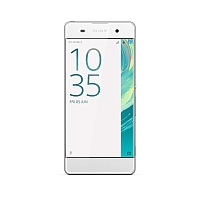 
Sony Xperia XA supports frequency bands GSM ,  HSPA ,  LTE. Official announcement date is  February 2016. The device is working on an Android OS, v6.0.1 (Marshmallow) with a Octa-core 2.0 G