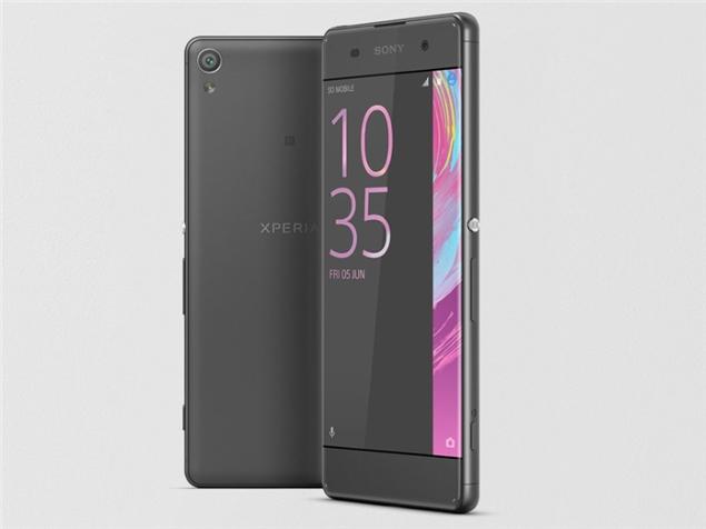 Sony Xperia XA Xperia XA 16GB - description and parameters