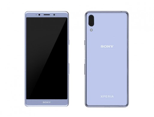 Sony Xperia L3 - description and parameters