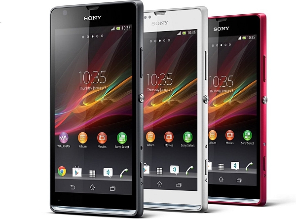 Sony Xperia E - description and parameters