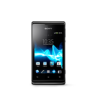 Sony Xperia E dual C1605 - description and parameters