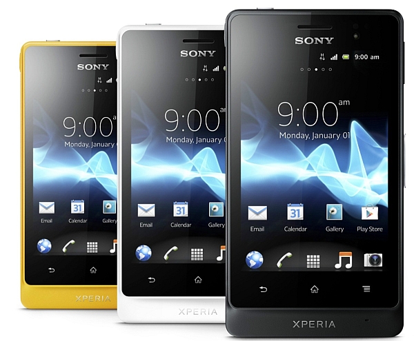 Sony Xperia E dual - description and parameters