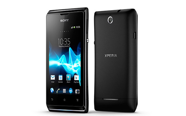 Sony Xperia E dual - description and parameters