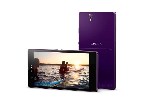 Sony Xperia Z - description and parameters