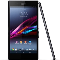 Sony Xperia Z Ultra Xperia Z Ultra - description and parameters