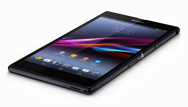 Sony Xperia Z Ultra - description and parameters