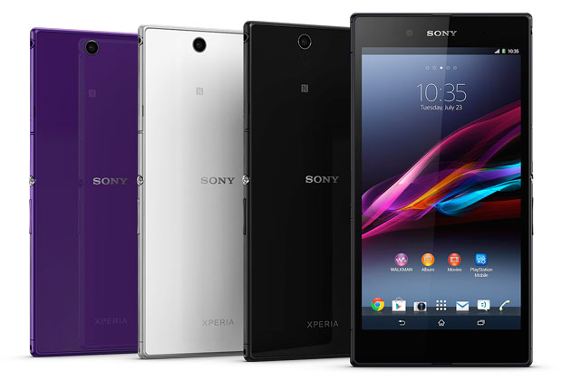 Sony Xperia Z Ultra - description and parameters