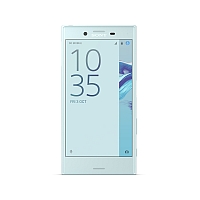 Sony Xperia X Compact SO-02J - description and parameters