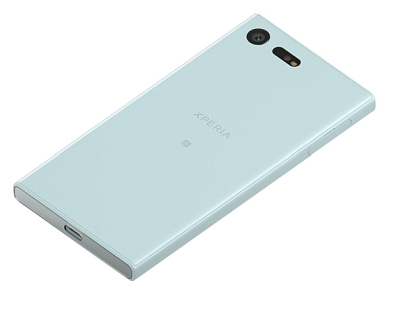 Sony Xperia X Compact SO-02J - description and parameters